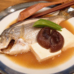 季節の和ごはん　たがへい - うみたなご煮付