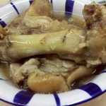 丸藤 - 2014.5.4 豚足煮