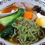なにや - 中国麺800円