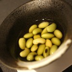 麦酒庵 - お通し