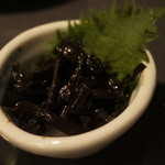 麦酒庵 - きゃらぶき=300円・14年5月