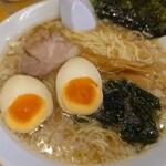 椿ラーメンショップ - 