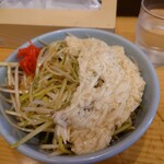 椿ラーメンショップ - 