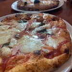 ピッツェリア チッチョ  - 