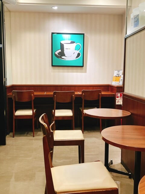 DOUTOR COFFEE Iidabashi Fujimi Ten photo 4