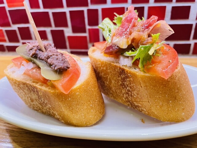 Spain Bar Tanimachi Kujira photo 4