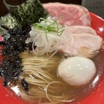 麺屋 喜楽明人 - 