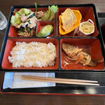 東丸之内食堂 - この日のランチ