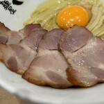 麺屋くろ松 - 絶対増しちゃうチャーーーシューーー！