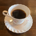 東丸之内食堂 - コーヒー付