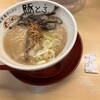 鹿児島ラーメン豚とろ 天文館本店