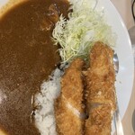 とんかつ檍のカレー屋 いっぺこっぺ 新橋店 - 