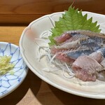 魚がし寿司 - 
