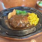 ハンバーグ＆ステーキハウス　認肉屋 - 料理写真: