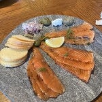 QUAYS pacific grill - 