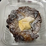 パン工房クルール - カスタードアップルパイ　３９０円