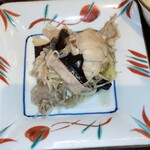 瀬戸内味覚処 芸州 本店 - 豚肉入り野菜いため