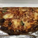 パン工房クルール - マルゲリータ（ハーフ）　８５０円