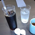 瀬戸内味覚処 芸州 本店 - アイスコーヒー