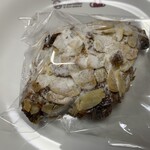 パン工房クルール - クロワッサンダマンド　３００円