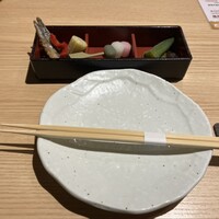 和食 いぶり別邸 有楽町店 - 前菜