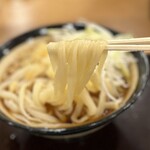 手打うどん いわしや - ぶっかけ冷