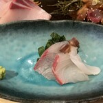 うみからそらへ - お造り　近景