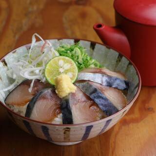 徳山銀座店はランチ営魚店
