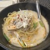 李宮 - 牛もつラーメン