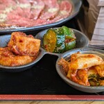 焼肉 たかもり - 