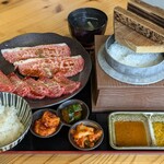 焼肉 たかもり - 