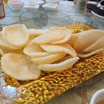 Tai Woo Seafood Restaurant - 蝦片