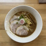 ぶたのほし - とんこつラーメン1,000円