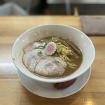 ぶたのほし - とんこつラーメン1,000円