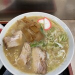 中根うどん - 
