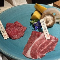 和牛懐石 但馬屋 梅田 - 