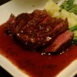 IL FAVORE - 黒毛和牛のステーキ