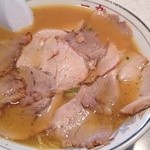 中華そば 一力 - 中華そば 一力  叉焼麺