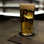 サッポロ生ビール黒ラベル THE BAR - 