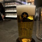 サッポロ生ビール黒ラベル THE BAR - 