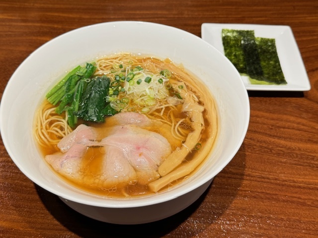 丿貫 福富町本店 （ヘチカン ） - 関内/ラーメン | 食べログ