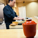 北浜鮨やまの - 