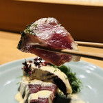 北浜鮨やまの - 