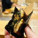 北浜鮨やまの - 