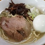 煮干中華ソバ イチカワ - 