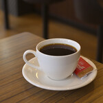 喫茶・村田商會 - ブレンド珈琲@税込500円