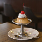 喫茶・村田商會 - 自家製プリン@税込400円