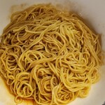 カルディコーヒーファーム - 料理写真:帆立バターまぜそば作りました