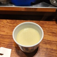 とり田 博多本店 - 濃厚スープ