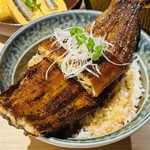 うなぎの中庄 - 